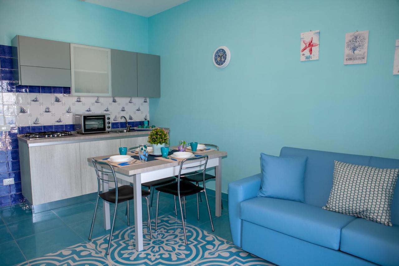 Sea View Casa Anna Sorrento Διαμέρισμα Εξωτερικό φωτογραφία