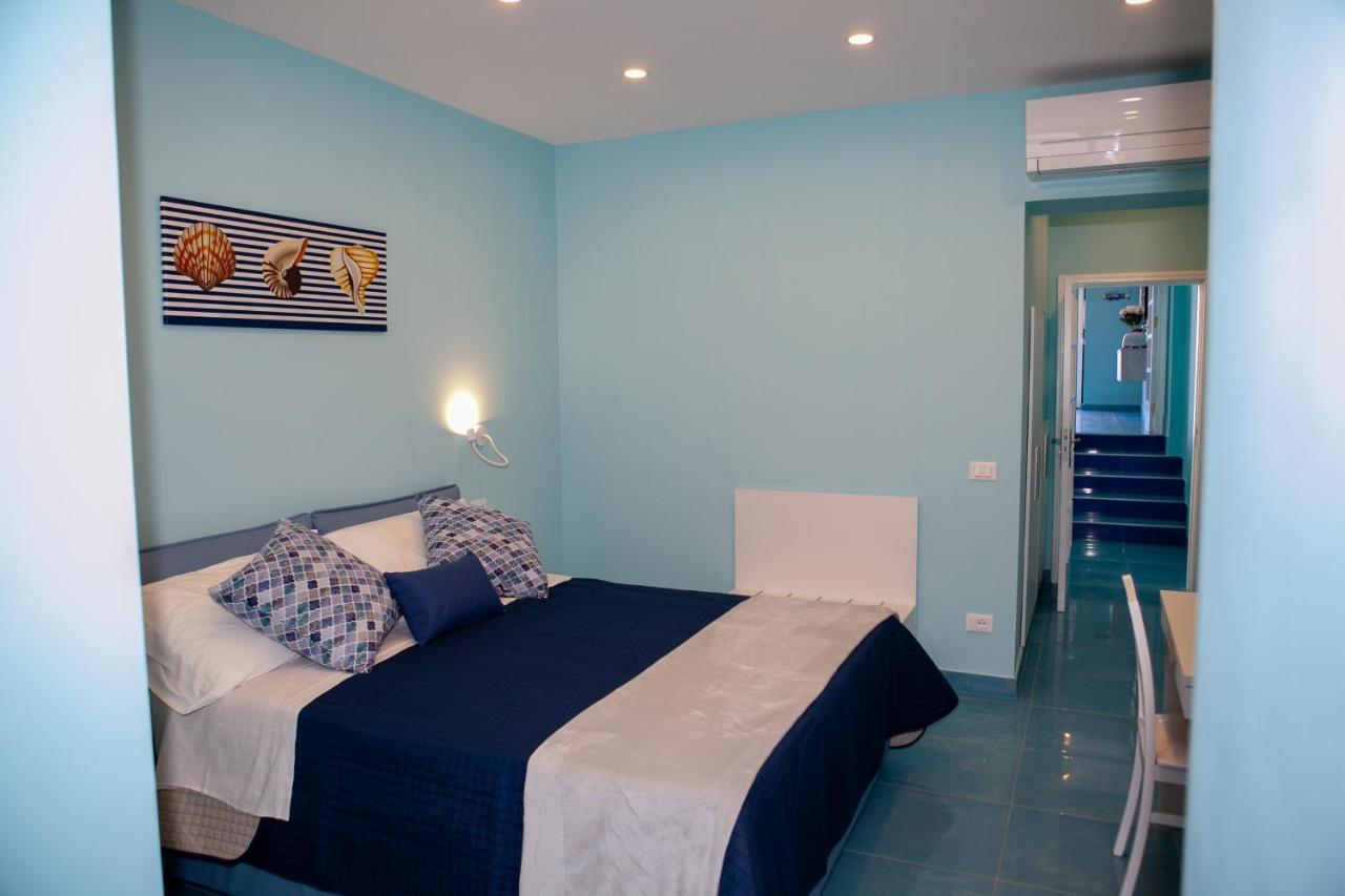 Sea View Casa Anna Sorrento Διαμέρισμα Εξωτερικό φωτογραφία