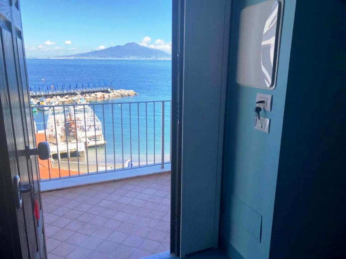 Sea View Casa Anna Sorrento Διαμέρισμα Εξωτερικό φωτογραφία