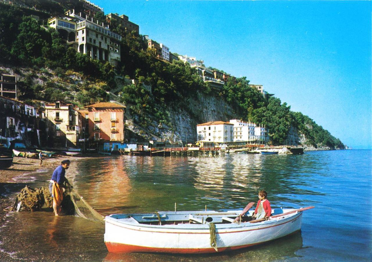 Sea View Casa Anna Sorrento Διαμέρισμα Εξωτερικό φωτογραφία
