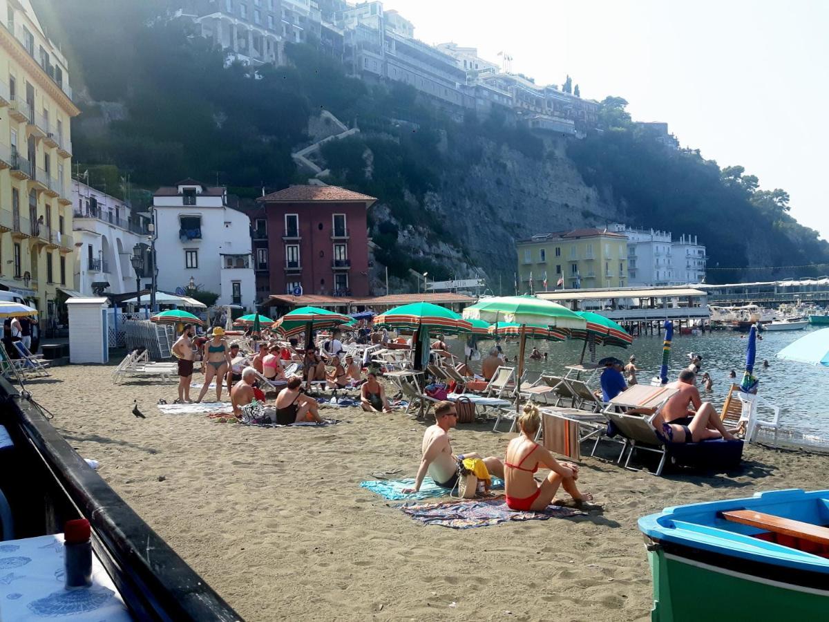Sea View Casa Anna Sorrento Διαμέρισμα Εξωτερικό φωτογραφία