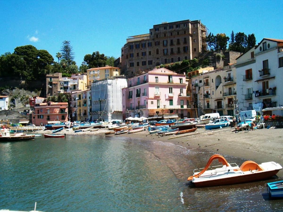Sea View Casa Anna Sorrento Διαμέρισμα Εξωτερικό φωτογραφία