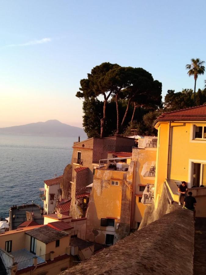 Sea View Casa Anna Sorrento Διαμέρισμα Εξωτερικό φωτογραφία