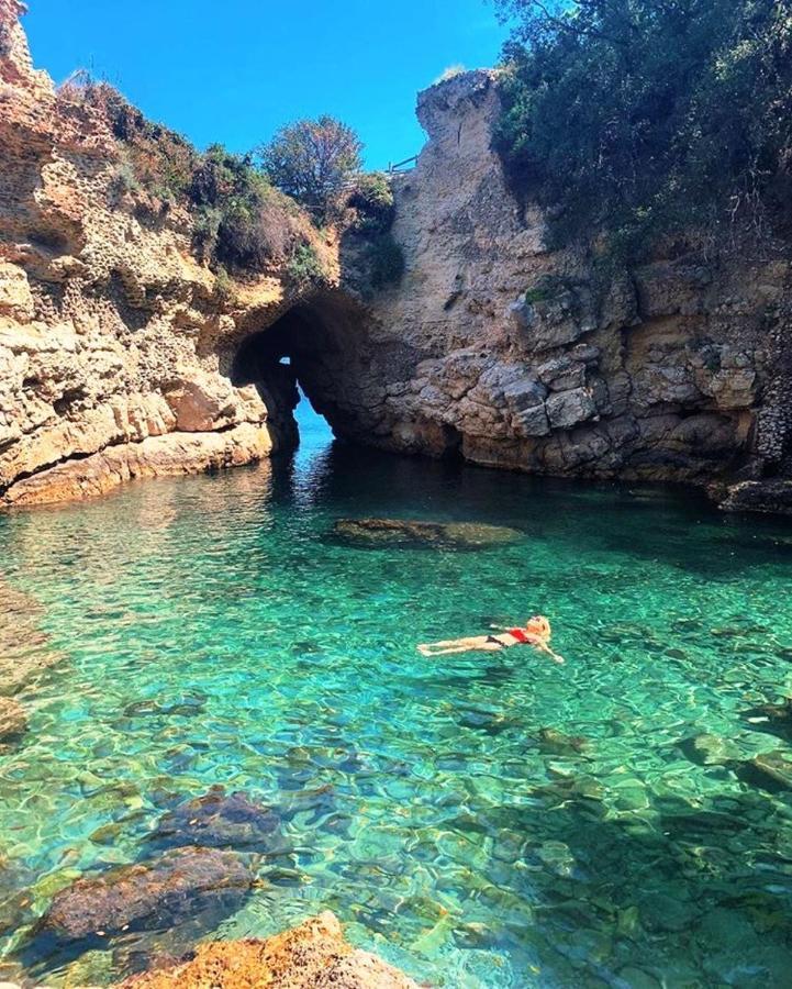 Sea View Casa Anna Sorrento Διαμέρισμα Εξωτερικό φωτογραφία