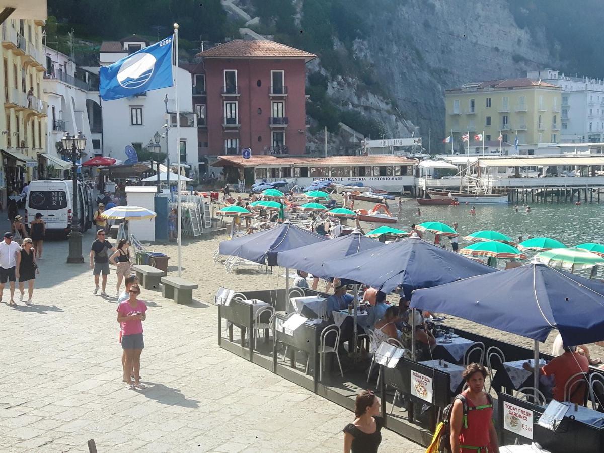 Sea View Casa Anna Sorrento Διαμέρισμα Εξωτερικό φωτογραφία